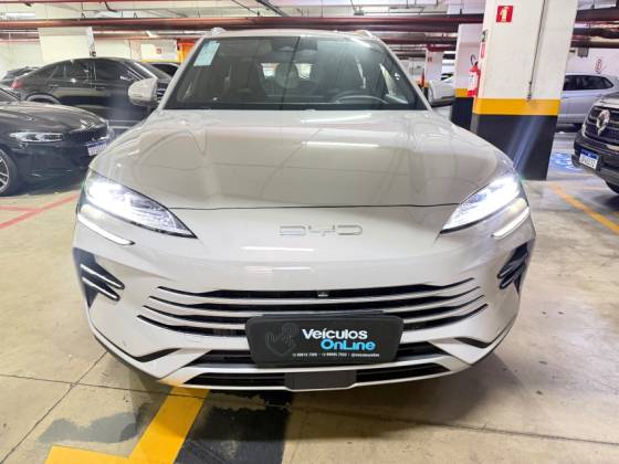 BYD SONG PLUS 1.5 DM-I TURBO HÍBRIDO AUTOMÁTICO